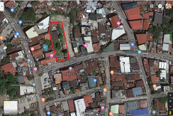 Lot for Sale Along Bonifacio St., Barangay Day-as Cebu City