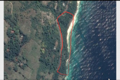 BEACH LOT FOR SALE IN OSLOB, CEBU