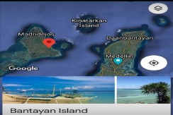 Lot for Sale in Sta Fe Bantayan Island,Cebu Province