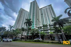 For Sale Studio Unit in Solinea Tower 2 Near Ayala Malls- Cebu